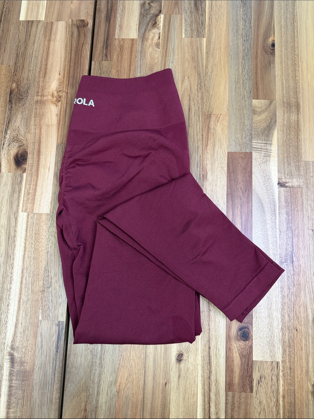 Aurola Seamless Athletic Tights